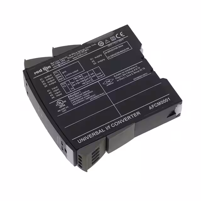 AFCM0001 Red Lion Controls Spécialisé